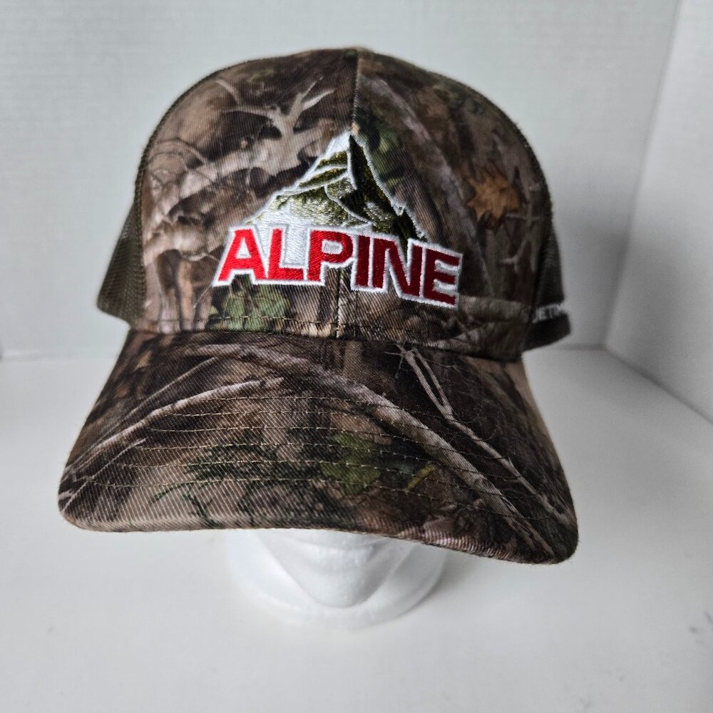 Alpine (Lager) Baseball Style Hat